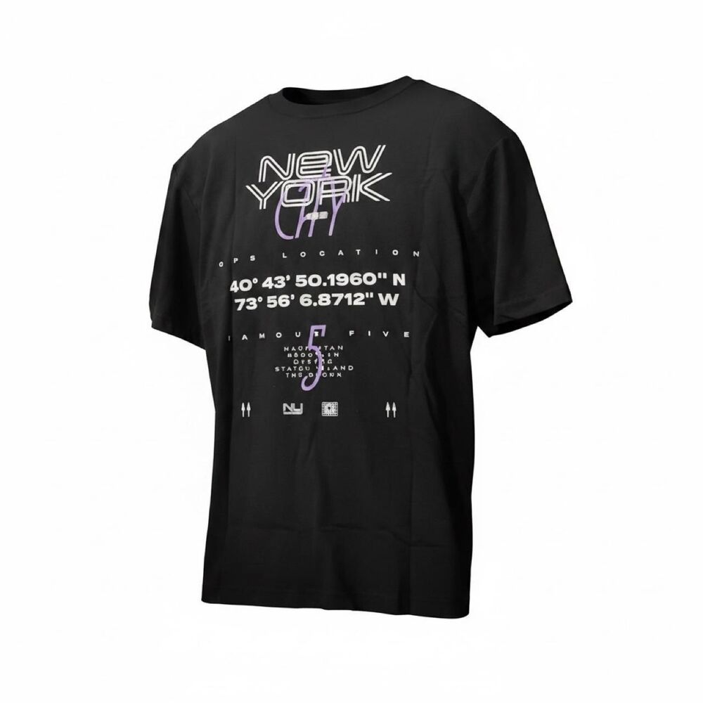 H-m Men's Black T-shirt